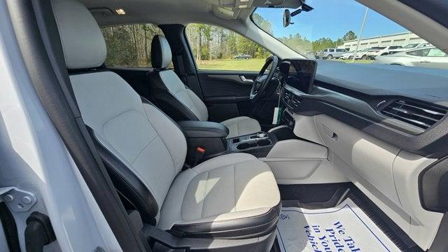 2025 Ford Escape Plug-In Hybrid PHEV