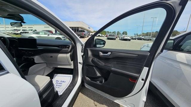 2025 Ford Escape Plug-In Hybrid PHEV