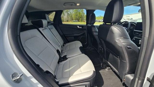 2025 Ford Escape Plug-In Hybrid PHEV