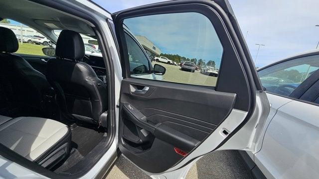 2025 Ford Escape Plug-In Hybrid PHEV