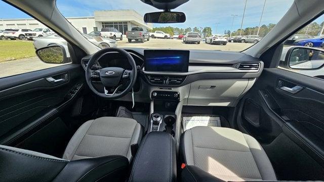 2025 Ford Escape Plug-In Hybrid PHEV