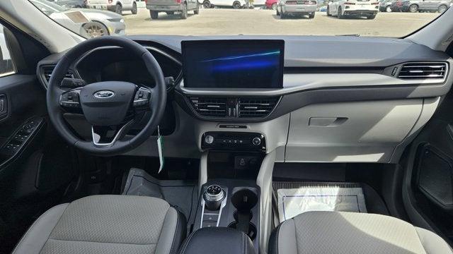 2025 Ford Escape Plug-In Hybrid PHEV