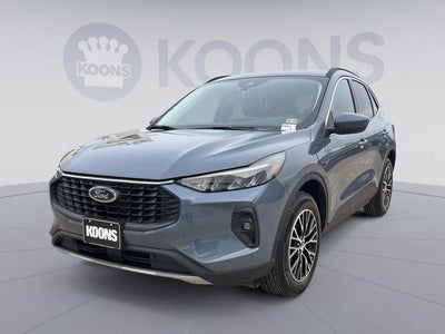 2025 Ford Escape Plug-In Hybrid Phev 4DR SUV