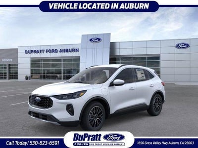2025 Ford Escape Plug-In Hybrid Phev 4DR SUV