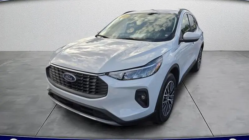 Preowned 2025 Ford Escape Plug-In Hybrid PHEV for Sale