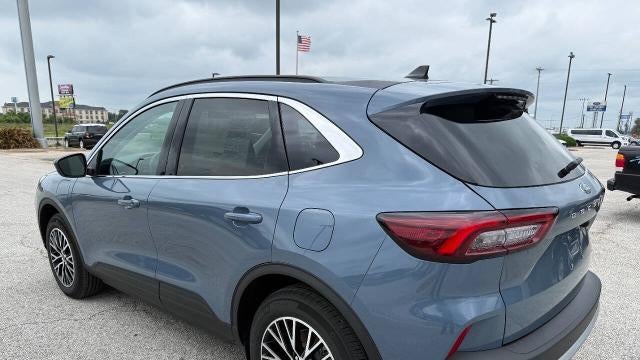 2025 Ford Escape Plug-In Hybrid PHEV