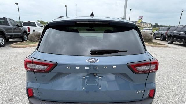 2025 Ford Escape Plug-In Hybrid PHEV