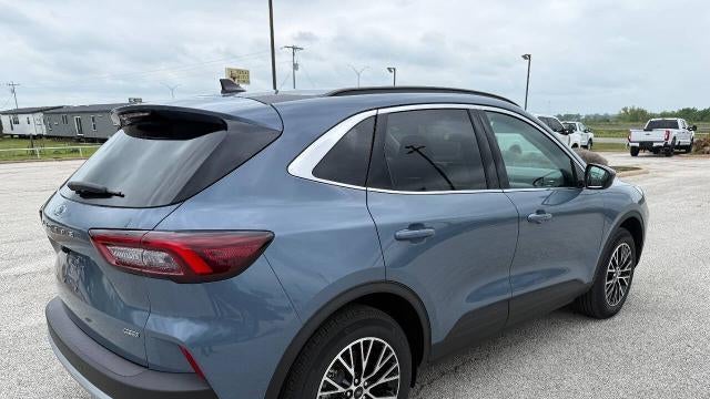 2025 Ford Escape Plug-In Hybrid PHEV
