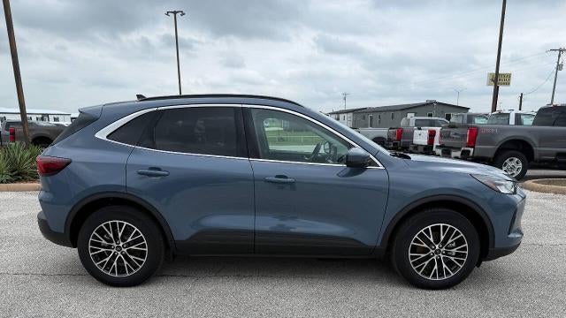 2025 Ford Escape Plug-In Hybrid PHEV