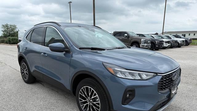 2025 Ford Escape Plug-In Hybrid PHEV