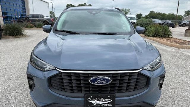 2025 Ford Escape Plug-In Hybrid PHEV