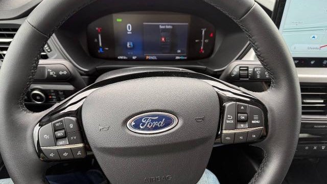 2025 Ford Escape Plug-In Hybrid PHEV