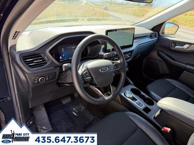 2025 Ford Escape - $24,805
