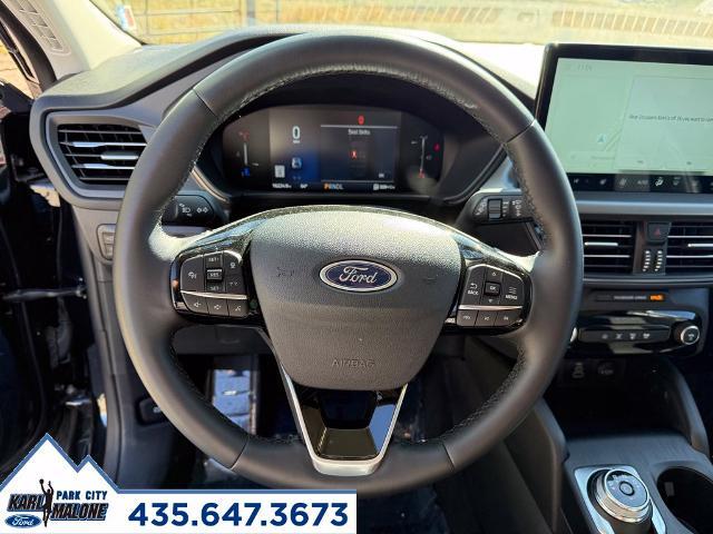 2025 Ford Escape - $24,805
