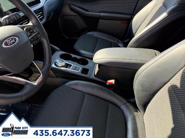 2025 Ford Escape - $24,805