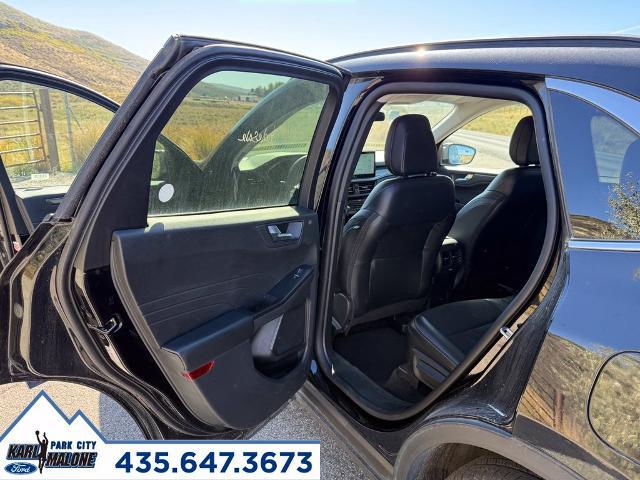 2025 Ford Escape - $24,805