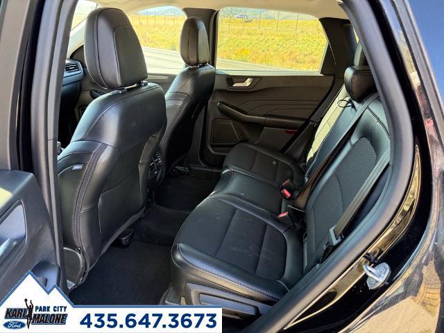 2025 Ford Escape - $24,805