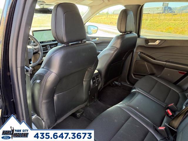 2025 Ford Escape - $24,805