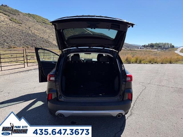 2025 Ford Escape - $24,805