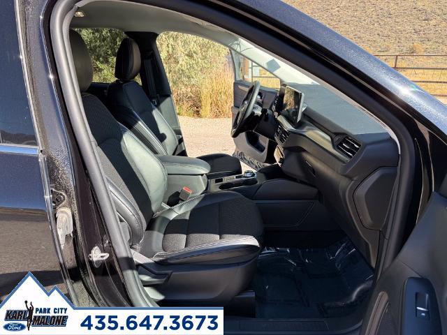 2025 Ford Escape - $24,805