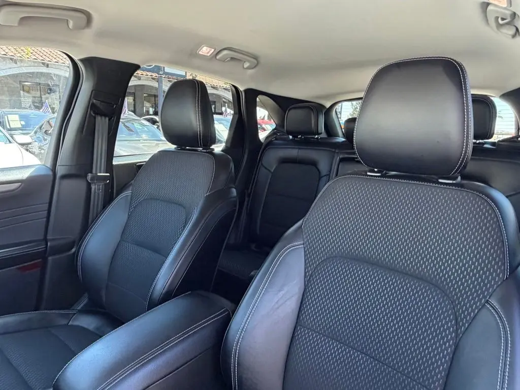 2025 Ford Escape - $29,598