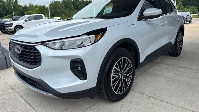 2025 Ford Escape Plug-In Hybrid PHEV