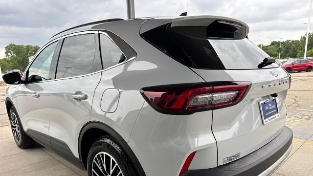 2025 Ford Escape Plug-In Hybrid PHEV
