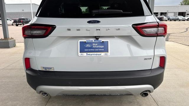 2025 Ford Escape Plug-In Hybrid PHEV