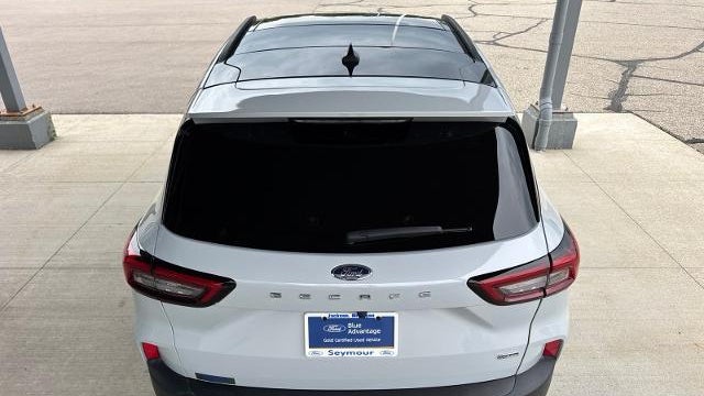 2025 Ford Escape Plug-In Hybrid PHEV