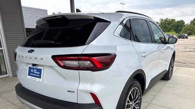 2025 Ford Escape Plug-In Hybrid PHEV