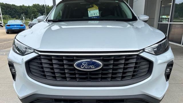 2025 Ford Escape Plug-In Hybrid PHEV