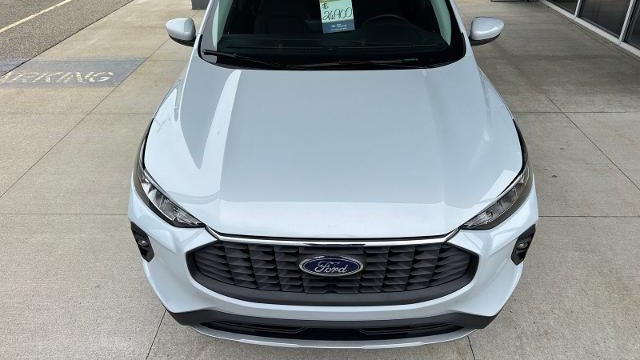 2025 Ford Escape Plug-In Hybrid PHEV