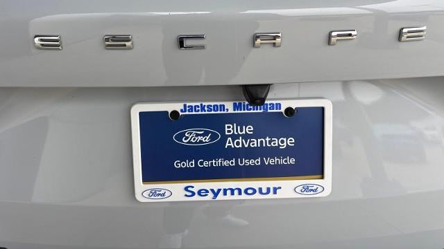 2025 Ford Escape Plug-In Hybrid PHEV