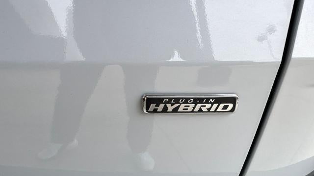 2025 Ford Escape Plug-In Hybrid PHEV