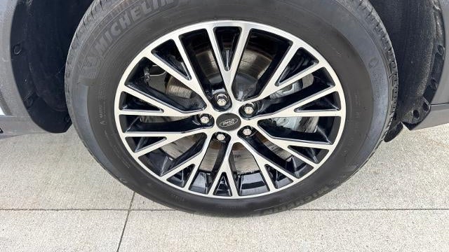 2025 Ford Escape Plug-In Hybrid PHEV