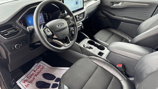 2025 Ford Escape Plug-In Hybrid PHEV