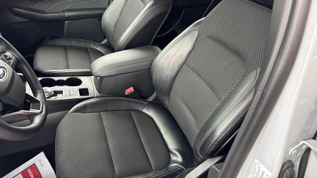 2025 Ford Escape Plug-In Hybrid PHEV