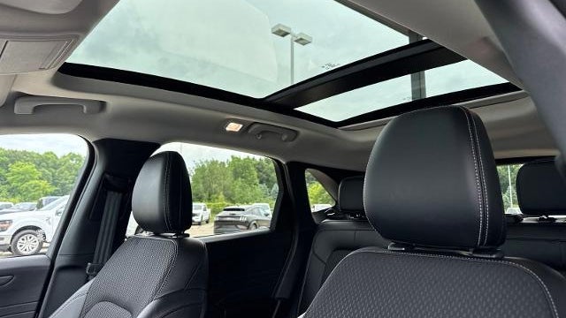 2025 Ford Escape Plug-In Hybrid PHEV