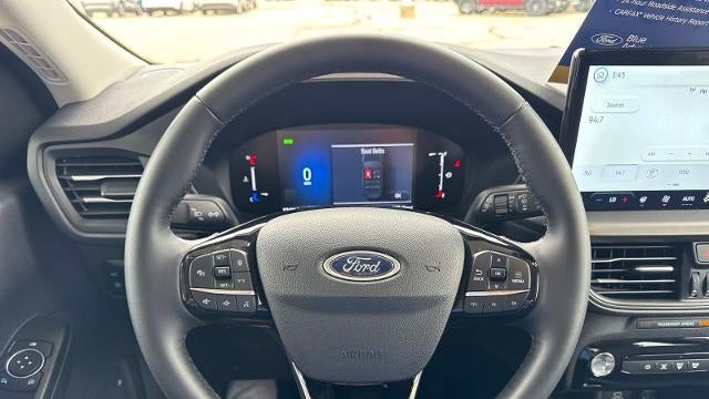 2025 Ford Escape Plug-In Hybrid PHEV