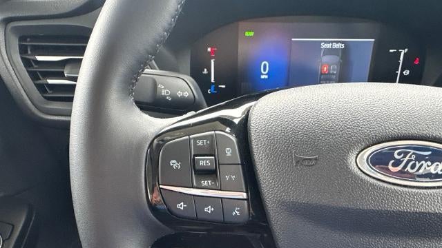 2025 Ford Escape Plug-In Hybrid PHEV