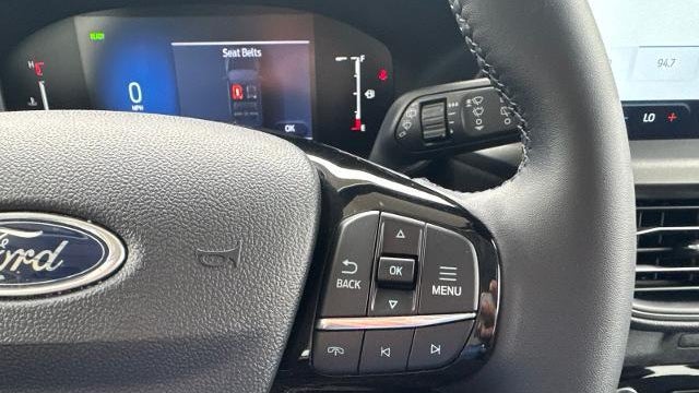 2025 Ford Escape Plug-In Hybrid PHEV