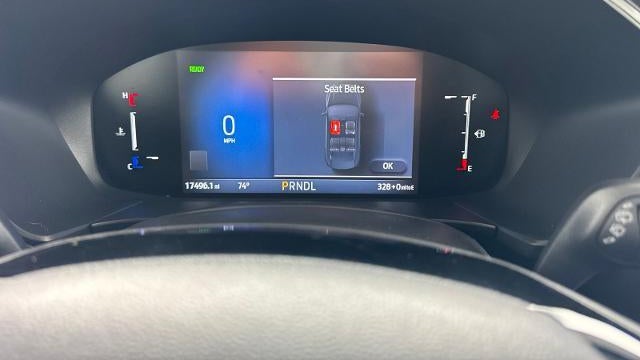 2025 Ford Escape Plug-In Hybrid PHEV