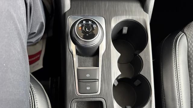 2025 Ford Escape Plug-In Hybrid PHEV