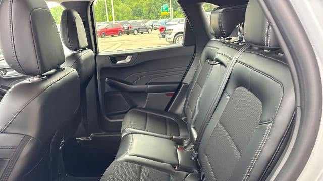 2025 Ford Escape Plug-In Hybrid PHEV