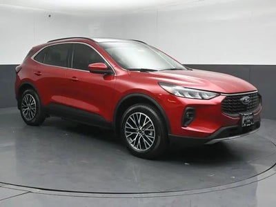 2025 Ford Escape Plug-In Hybrid Phev 4DR SUV