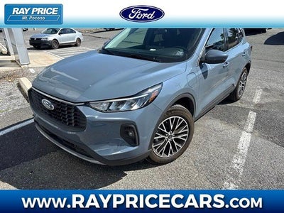 2026 Ford Escape Plug-In Hybrid Phev 4DR SUV