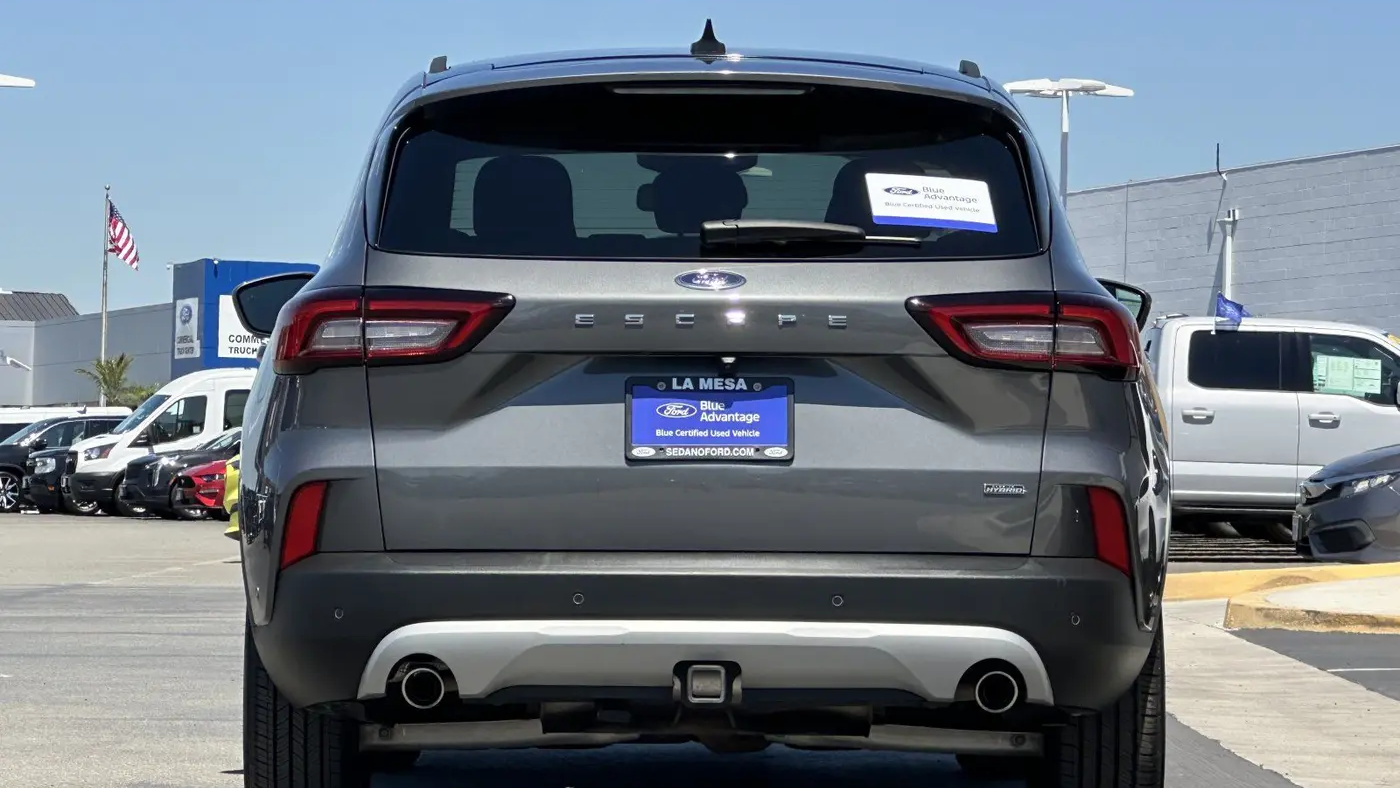 2023 Ford Escape Plug-In Hybrid Base