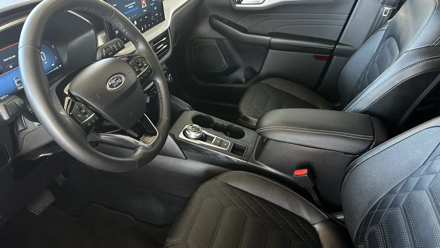 2023 Ford Escape Plug-In Hybrid Base