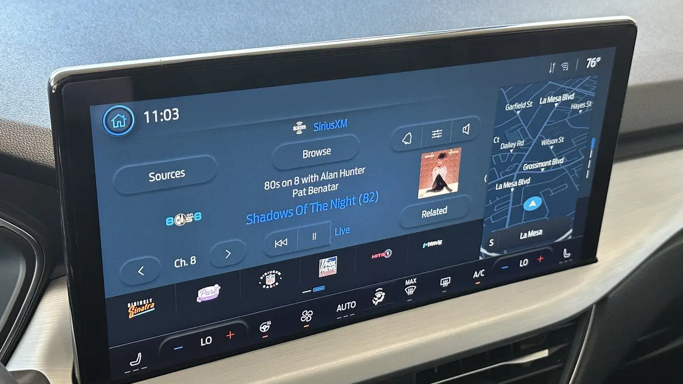 2023 Ford Escape Plug-In Hybrid Base