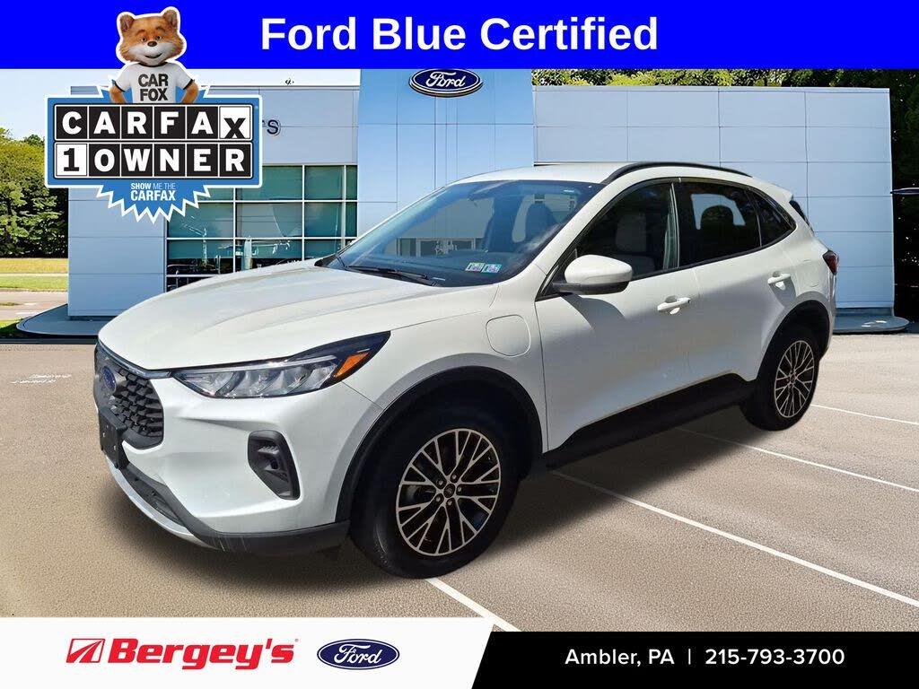 2023 Ford Escape - $22,985